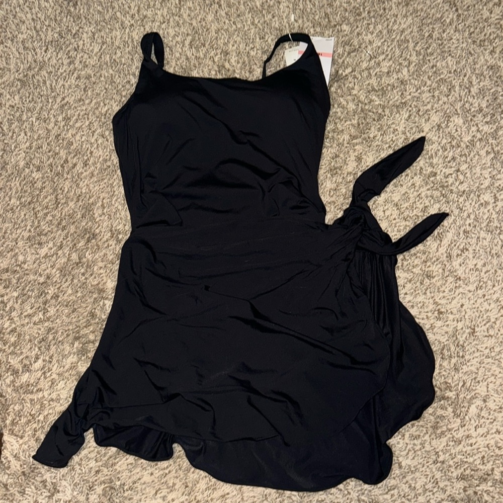 Coco Contours Empress Bra Sarong Swimdress - Picture 3 of 6